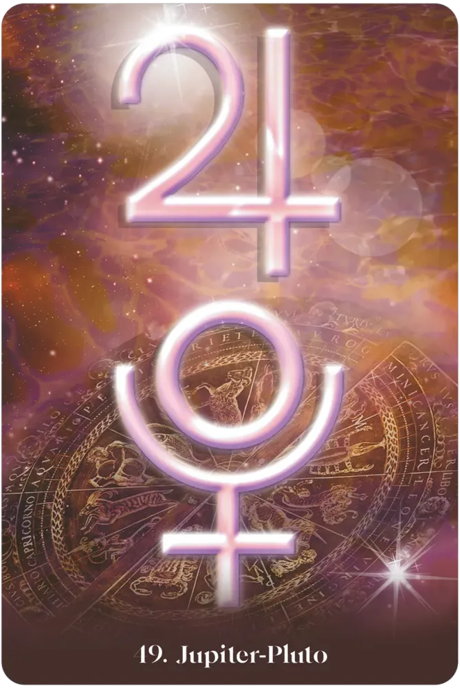 Astrology Oracle Cards